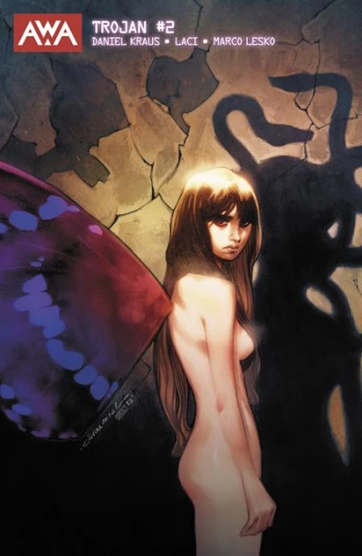 Cover of (Of 4) CVR B Olivier Coipel Var (Mr)