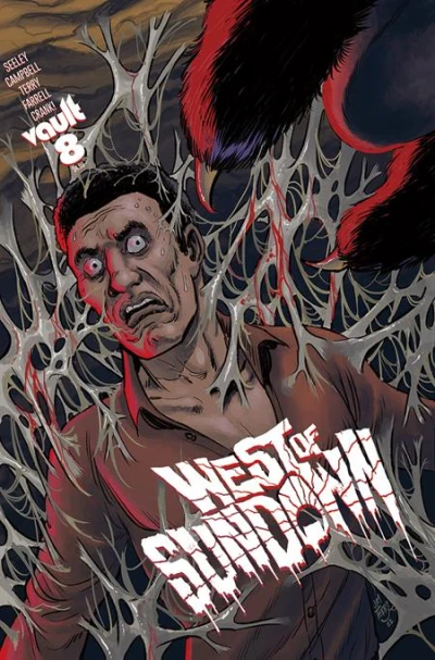 Cover of CVR B Jim Terry Var