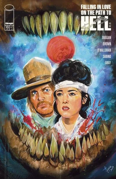 Cover of CVR B Inc 1:15 Suspiria Var (Mr)
