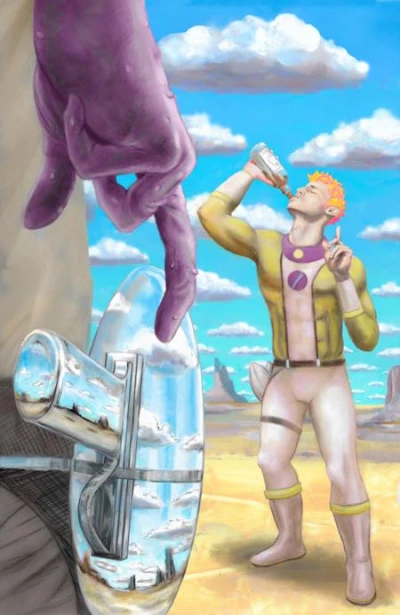 Cover of (Of 5) CVR B 3 Copy Daniel Schoeneck Unlock Var (Mr)