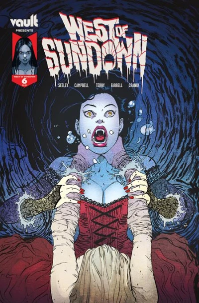 Cover of CVR C Tim Seeley Var