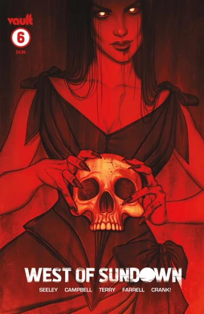 Cover of CVR D Inc 1:15 Jenny Frison Unlock Var