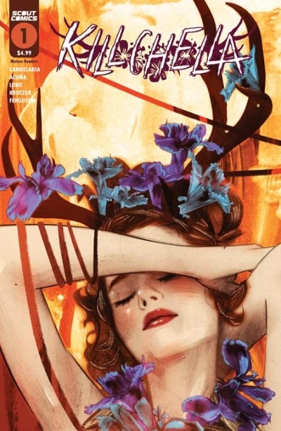 Cover of CVR B 10 Copy Tula Lotay Unlock Var