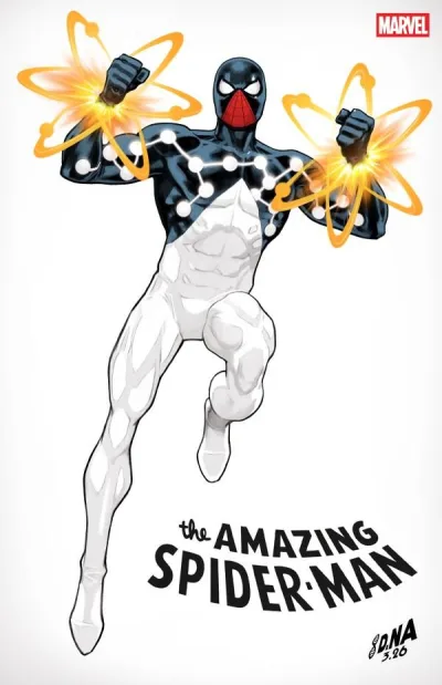 Cover of David Nakayama Color Block Variant