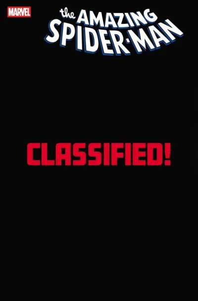 Cover of Mark Bagley Classified Target Variant