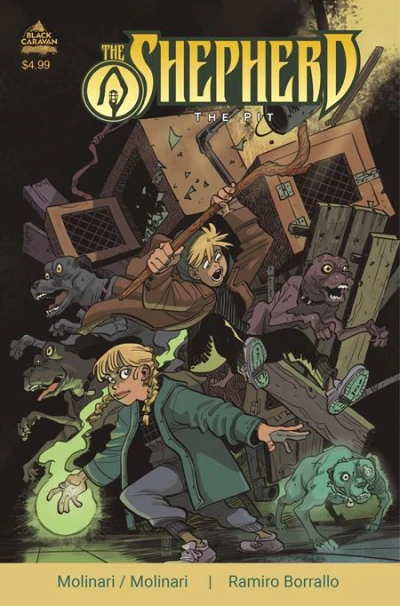 Cover of CVR B Inc 1:10 Ramiro Borrallo Var