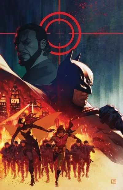 Cover of Jorge Molina Variant