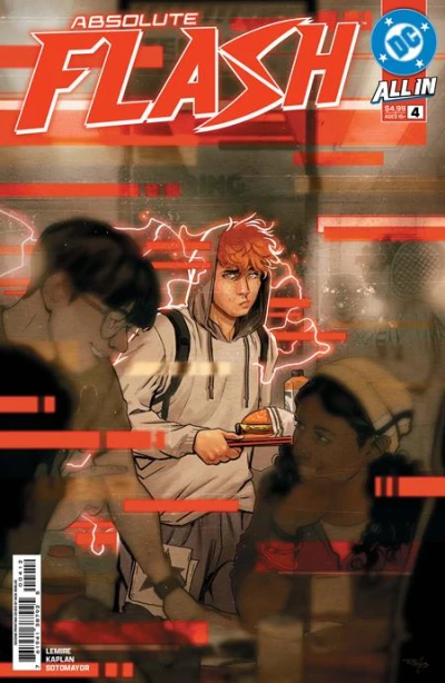 Cover of Second Printing