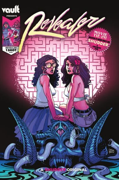 Cover of CVR C Inc 1:15 Corin Howell Var