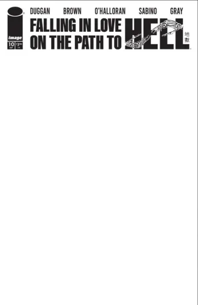 Cover of CVR C Blank Sketch Var (Mr)