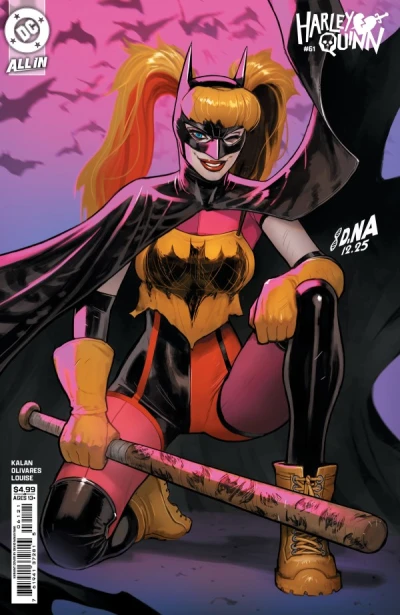 Cover of David Nakayama Variant
