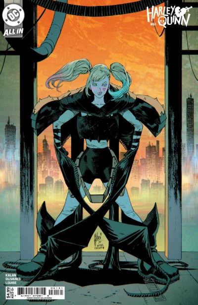 Cover of Guillem March Variant