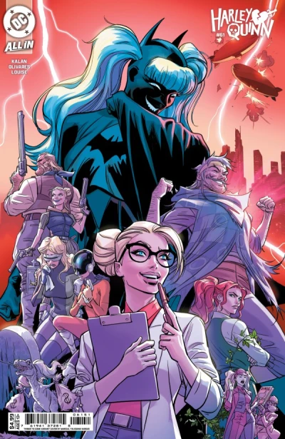 Cover of Marcial Toledano Vargas Things to Come Variant