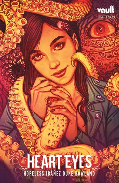 Cover of CVR F Inc 1:50 Jenny Frison Var