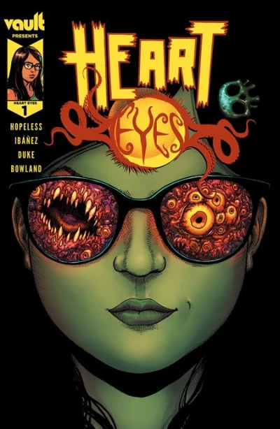 Cover of CVR E Inc 1:25 Chris Burnham Var