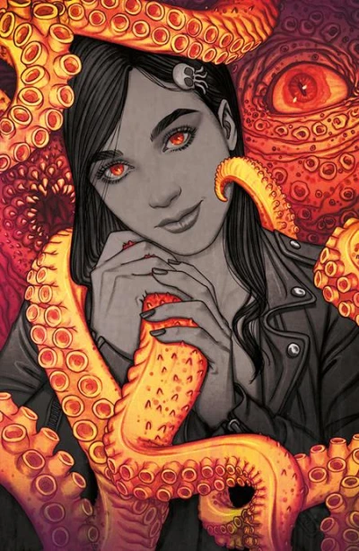 Cover of CVR G Inc 1:75 Jenny Frison Alt Var