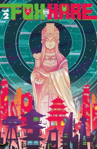 Cover of CVR B Yoshi Yoshitani Var