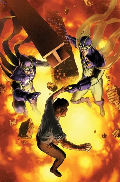 Cover of (One Shot) CVR C Inc 1:10 Gene Ha Var