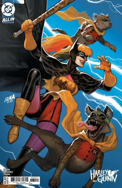 Cover of David Nakayama Variant