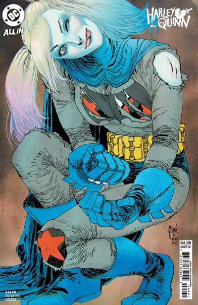 Cover of Guillem March Variant