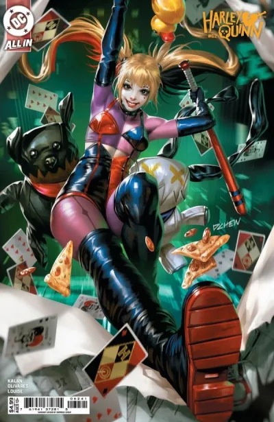 Cover of Derrick Chew Variant