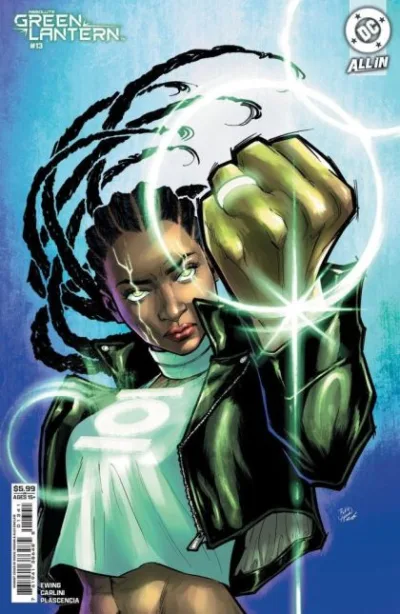 Cover of Rickie Yagawa Variant