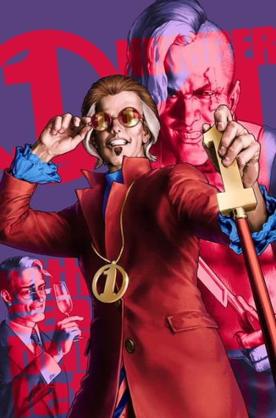 Cover of (One Shot) CVR C Inc 1:10 Gene Ha Var