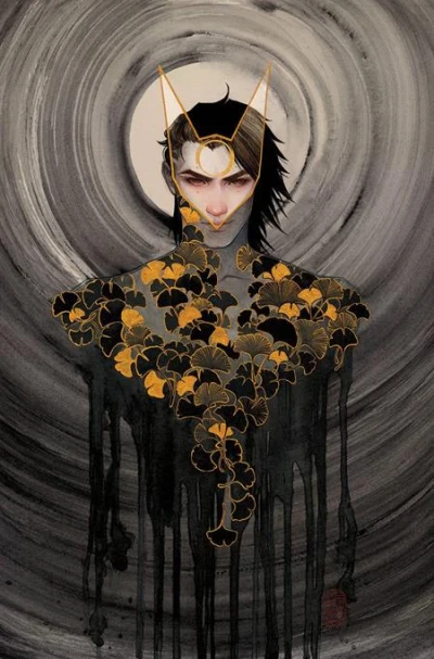 Cover of CVR D Inc 1:10 Nen Chang Var