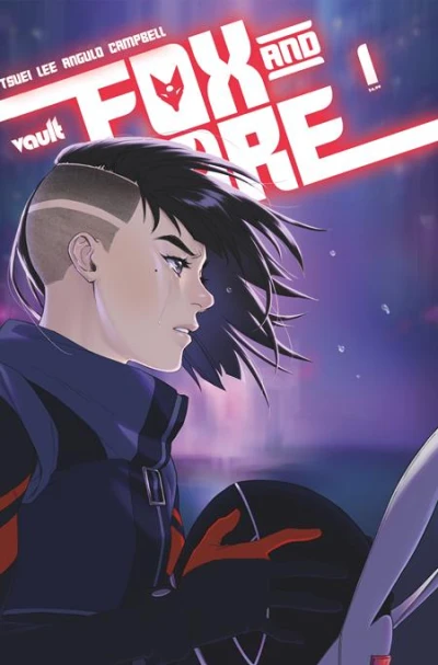 Cover of CVR E Inc 1:25 Irene Koh Var