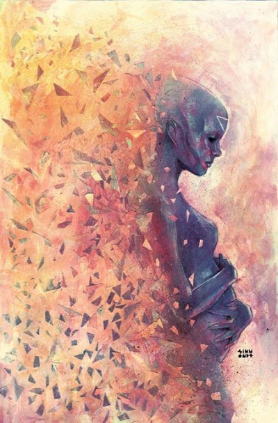 Cover of CVR B Martin Simmonds Var