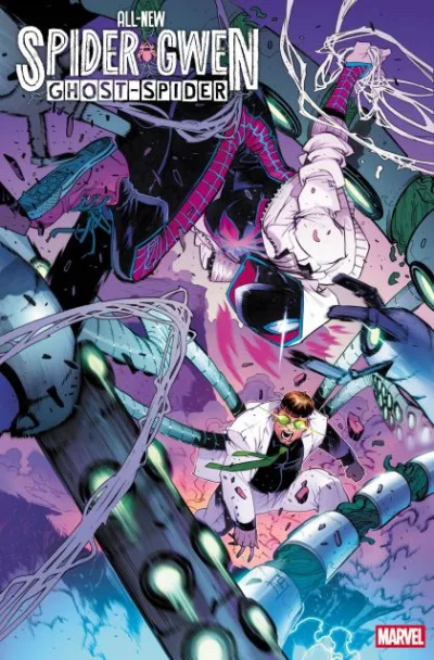 Cover of Federico Vicentini Variant