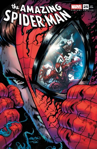 Cover of Foil Variant
