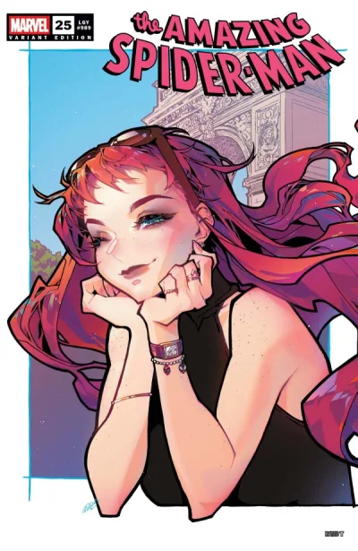 Cover of Rose Besch Variant