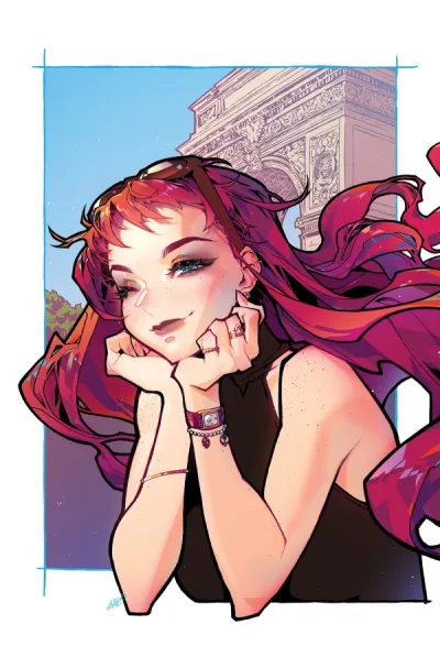 Cover of Rose Besch Incentive Virgin Variant (1:50)