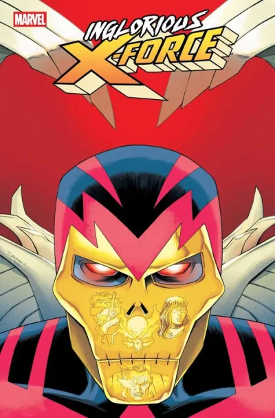 Cover of Declan Shalvey Variant