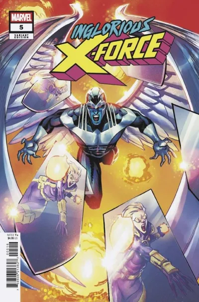 Cover of Incentive Variant (1:25)