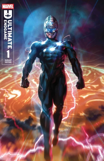 Cover of Derrick Chew Foil Variant