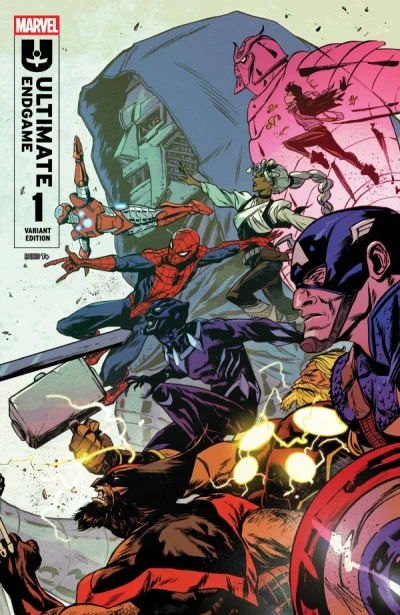 Cover of Sanford Greene Wraparound Variant