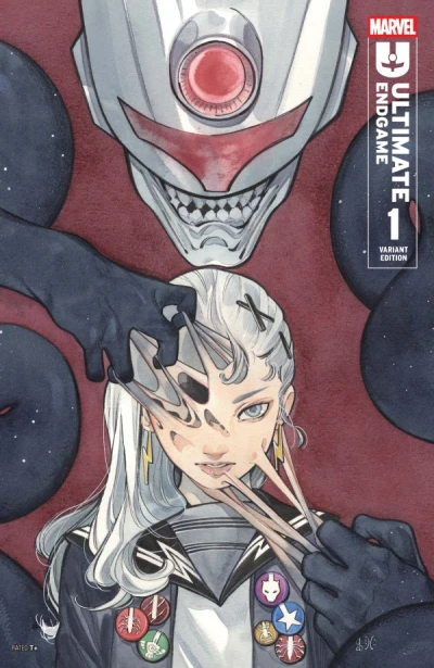 Cover of Peach Momoko Variant