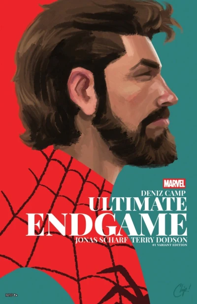 Cover of Chip Zdarsky Incentive Variant (1:1000)