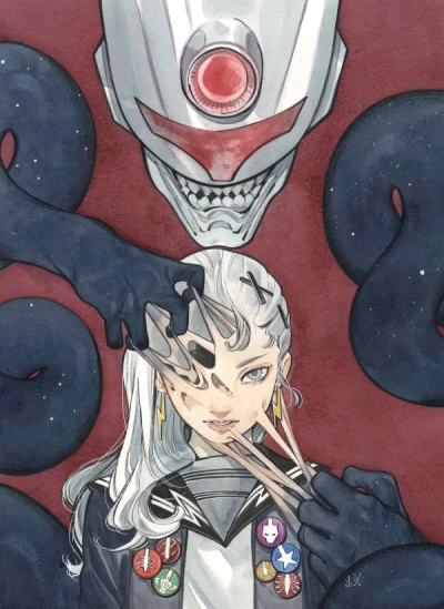 Cover of Peach Momoko Blind Bag Virgin Variant