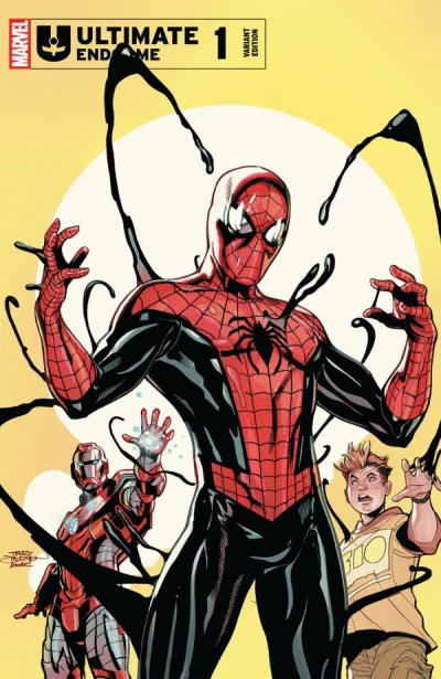 Cover of Terry Dodson Exclusive Variant (Ltd. 3000)