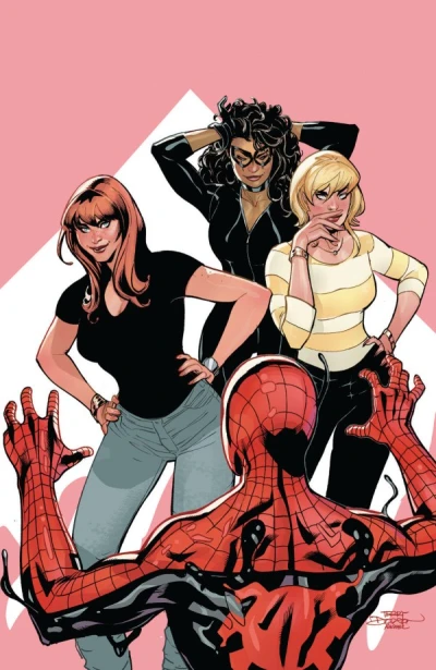 Cover of Terry Dodson Exclusive Virgin Variant (Ltd. 1000)