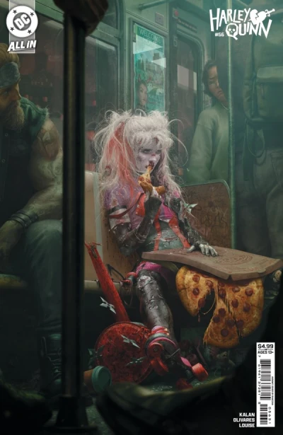 Cover of Rahzzah Variant