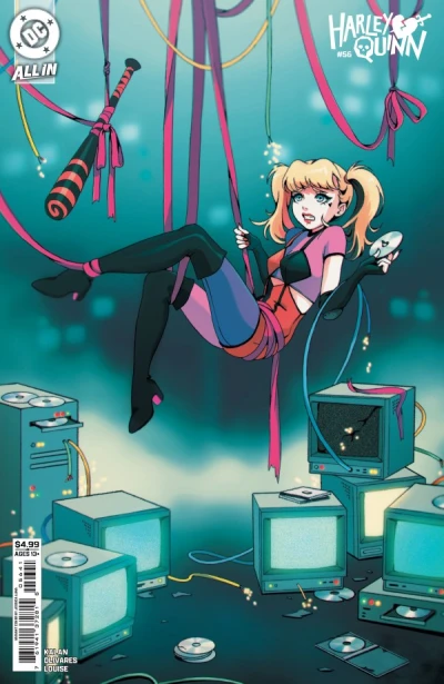 Cover of Jessica Luna Variant