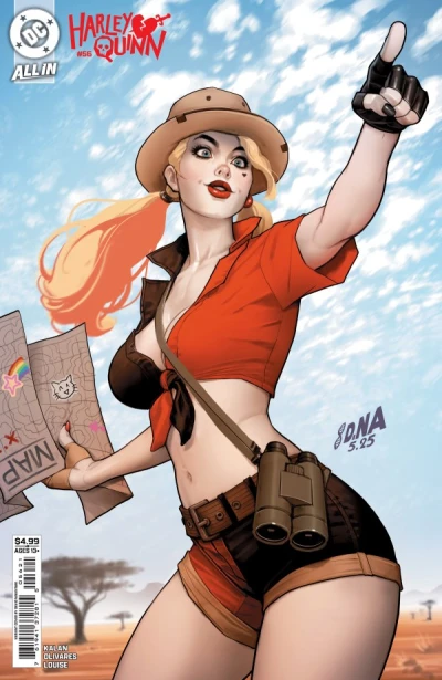 Cover of David Nakayama Variant