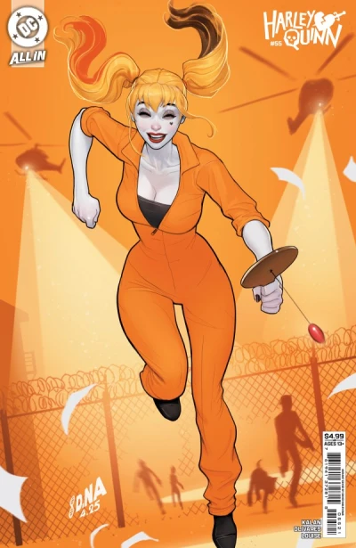 Cover of David Nakayama Variant