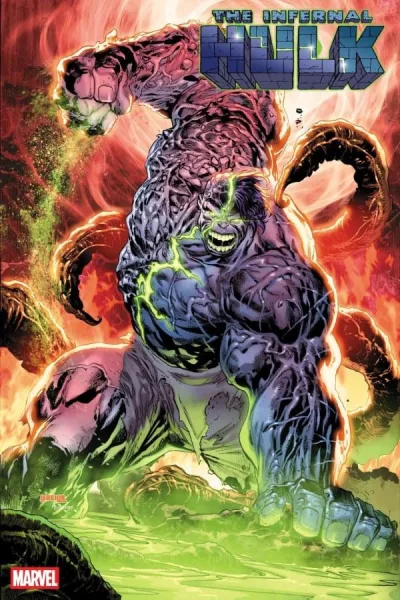 Cover of Ken Lashley Variant
