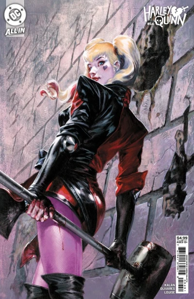 Cover of Gabriele Dell'Otto Variant