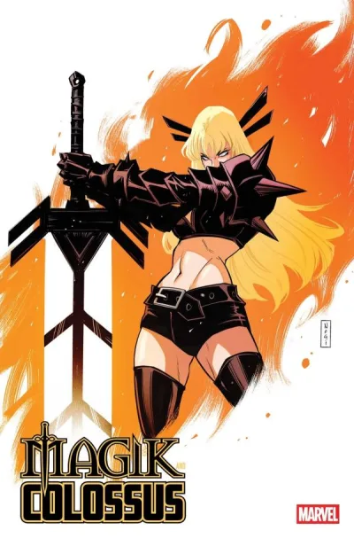 Cover of Nogi San Variant